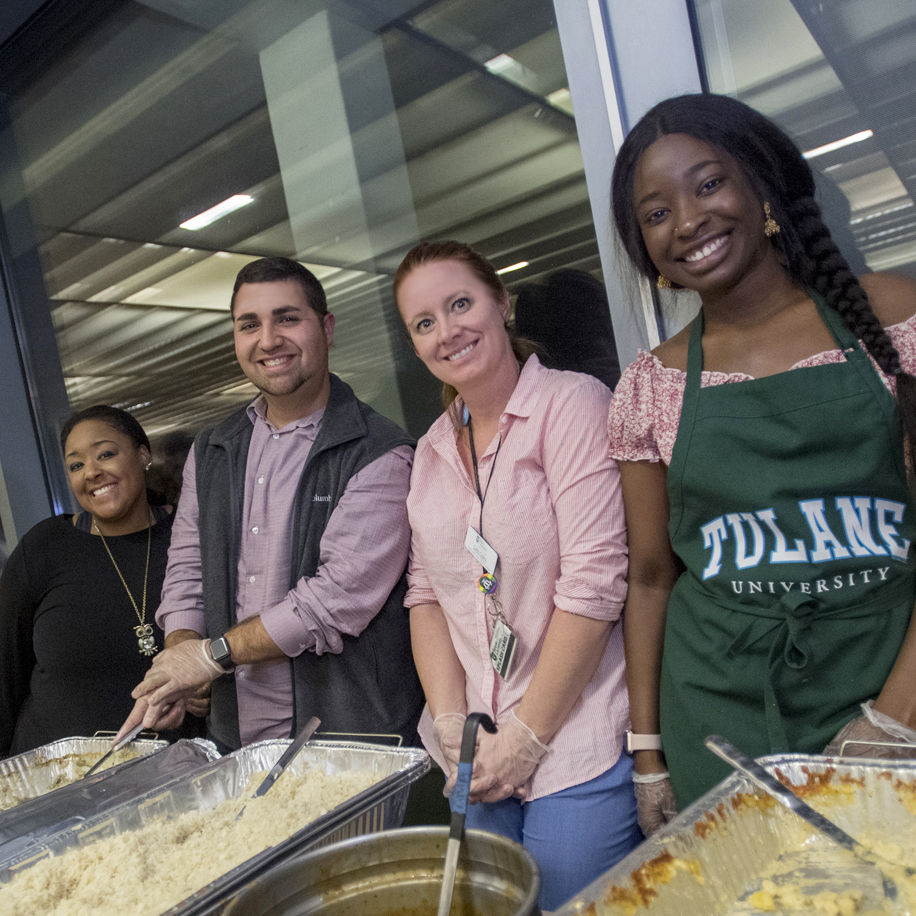 Employment Opportunities Division of Student Affairs